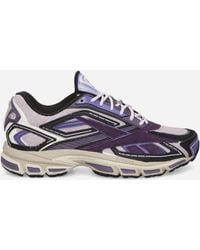 Reebok - Premier Road Ultra Sneakers Hairy Suede - Lyst