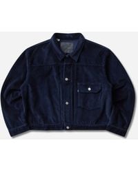 Levi's - Men S Blue Tab Type I Trucker Jacket Blue - Lyst