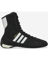 adidas - S Rasant Mid Sneakers Core Cloud - Lyst
