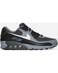 Nike - Air Max 90 Gore-tex Sneakers Dark Smoke Grey / Cool Grey / Black / Summit White - Lyst
