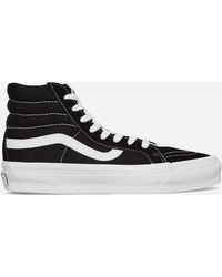 Vans - Og Sk8-Hi Lx Sneakers - Lyst