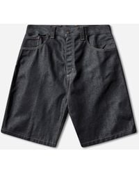 Carhartt - Men S Brandon Shorts (rigid) - Lyst