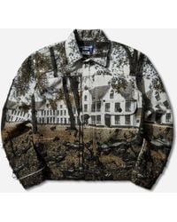 Junya Watanabe - Men S House Jacket Multicolor - Lyst