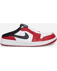 Nike - Air Jordan Mule Golf Shoes Varsity - Lyst