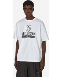Neighborhood - Abel Ss-1 T-Shirt - Lyst