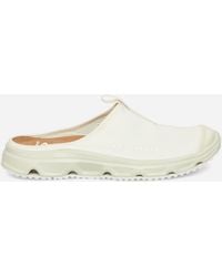 Salomon - Rx Slide 3.0 Vanilla Ice / Asparg / White - Lyst
