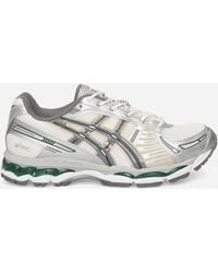 Asics - Gel-kayano 12.1 Sneakers Cream / Carbon - Lyst