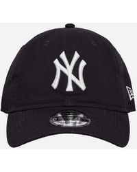 KTZ - New York Yankees Mlb Core 9Twenty Adjustable Cap Classic - Lyst