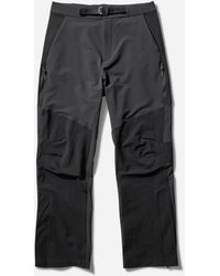 Roa - S Technical Reinforced Trousers Anthracite - Lyst