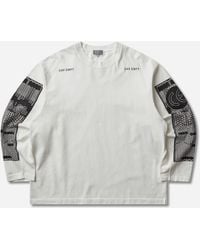 Cav Empt - Md Sitcon Heavy Longsleeve T-Shirt - Lyst