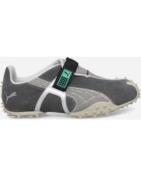 PUMA - Rpt-2 Sneakers Shadow Gray / Grassy Green - Lyst