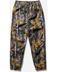 A Bathing Ape - Men S Bape Forest Camo Track Pants Beige - Lyst