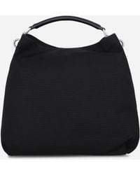 Dries Van Noten - Cotton Canvas Shoulder Bag - Lyst