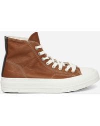 Converse - Chuck Taylor All Star First String Sneakers Chestnut - Lyst