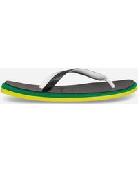 Havaianas - Brasil Twist Flip Flops - Lyst