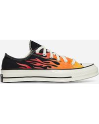 Converse - Archive Print Chuck 70 Low Sneakers Enamel - Lyst