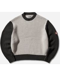 Cav Empt - Men S Coloured Cotton Knit Sweater - Lyst