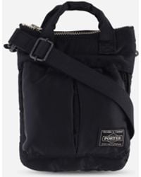 Porter-Yoshida and Co - Howl Mini Helmet Bag - Lyst