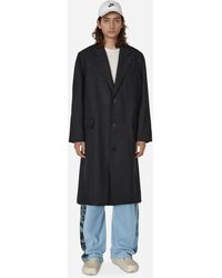 Martine Rose - Two-in-one Coat Grey - Lyst