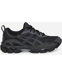 Asics - Gel-Nyc Rgd Sneakers Graphite - Lyst
