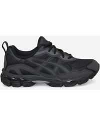 Asics - Gel-Nyc Rgd Sneakers Graphite - Lyst