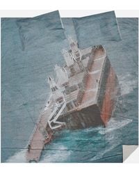 Serapis - Flare Bedsheets - Lyst