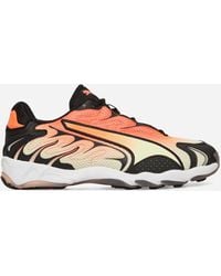PUMA - Inhale Sneakers Glowing Red / Black - Lyst