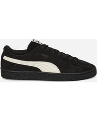 PUMA - Suede Charles F. Stead Vi Sneakers / Alpine Snow - Lyst