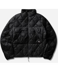 ROA - Nuna 800 Fill Power Hooded Down Jacket - Lyst
