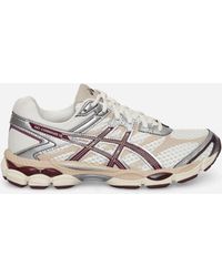 Asics - Gel-Cumulus 16 Sneakers Cream Beniimo - Lyst