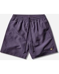 Carhartt - Men S Chase Swim Trunks Calla - Lyst