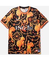 Nike - Netherlands X Patta Academy Pro Shortsleeve Soccer Top - Lyst