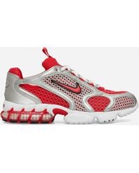 Nike - Air Zoom Spiridon Cage 2 Sneakers Track Red - Lyst