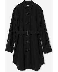Undercover - Women S Bondage Overshirt - Lyst