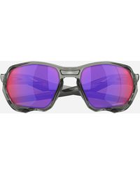 Oakley - Plazma Sunglasses Ink / Prizm Road - Lyst
