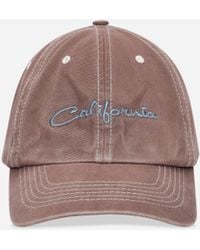 ERL - California Cap Brown - Lyst