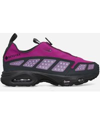 Nike - S Air Max Sndr Gore-Tex Sneakers Bold Berry Dark Smoke - Lyst