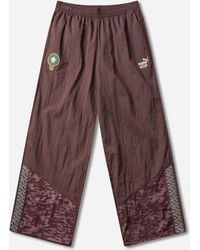 PUMA - Men S Morocco X Salehe Bembury King Track Pants Chocolate - Lyst