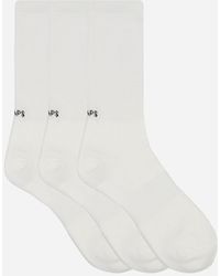 WTAPS - Skivvies Socks - Lyst