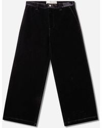 ERL - Flocked Denim Chino Pants - Lyst