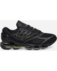 Mizuno - Maharishi Wave Prophecy Ls Sneakers Metallic - Lyst