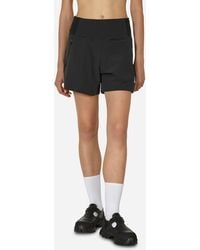 Nike - Acg Dri-fit New Sands Shorts Black - Lyst