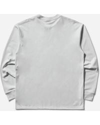Nike - Men S Acg Lungs Longsleeve T-shirt Summit - Lyst