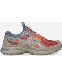 Asics - Ub13-s Gel-sd-lyte Sneakers Olive / Rust Orange - Lyst
