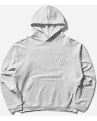 SLAM JAM - Graphic Hooded Sweatshirt - Lyst
