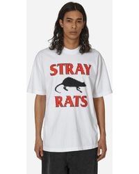 Stray Rats - Pixel Rodenticide T-shirt - Lyst