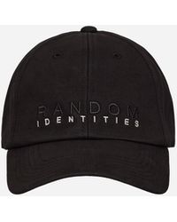 Random Identities - Sponsored Baseball Cap - Lyst