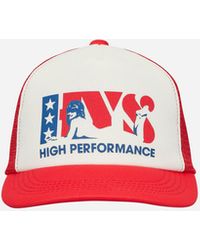 Hysteric Glamour - High Performance Trucker Hat - Lyst