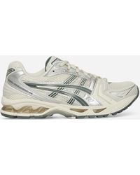 Asics - Gel-Kayano 14 Sneakers Birch Dark Pewter - Lyst