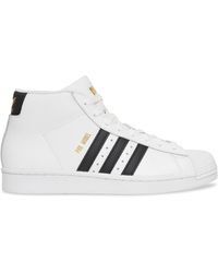 adidas originals men's pro model fashion sneaker